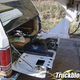 Illustration for article titled This Is NOT How To Install A Hitch
